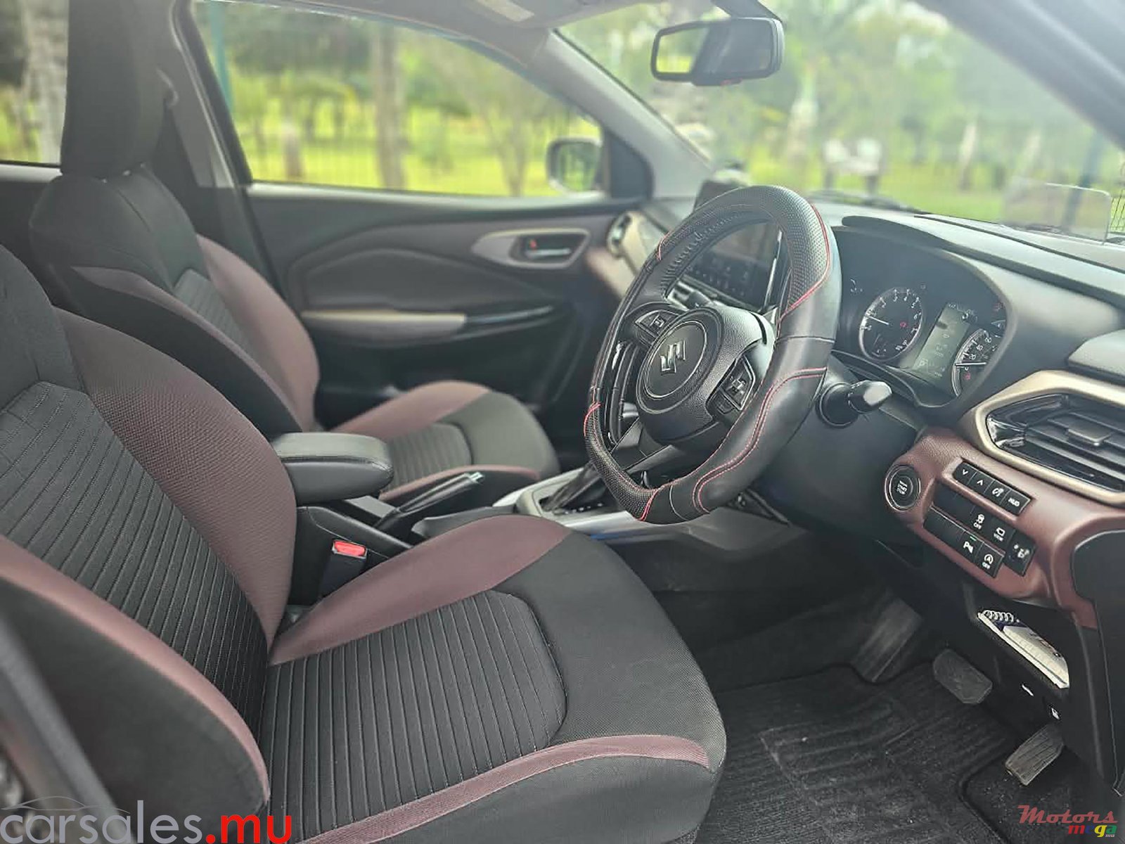 2025' Suzuki Fronx GLX 1.5 photo #6