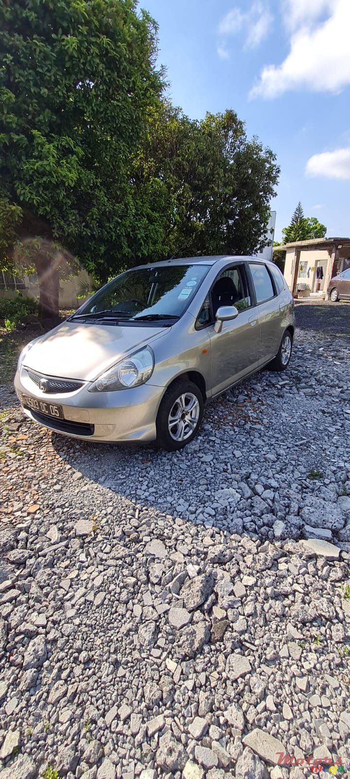 2005' Honda Jazz photo #2