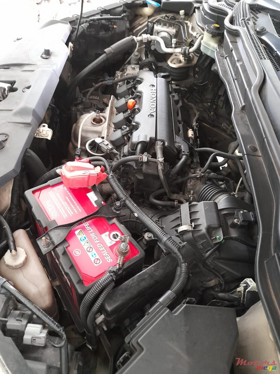 2007' Honda CR-V photo #3