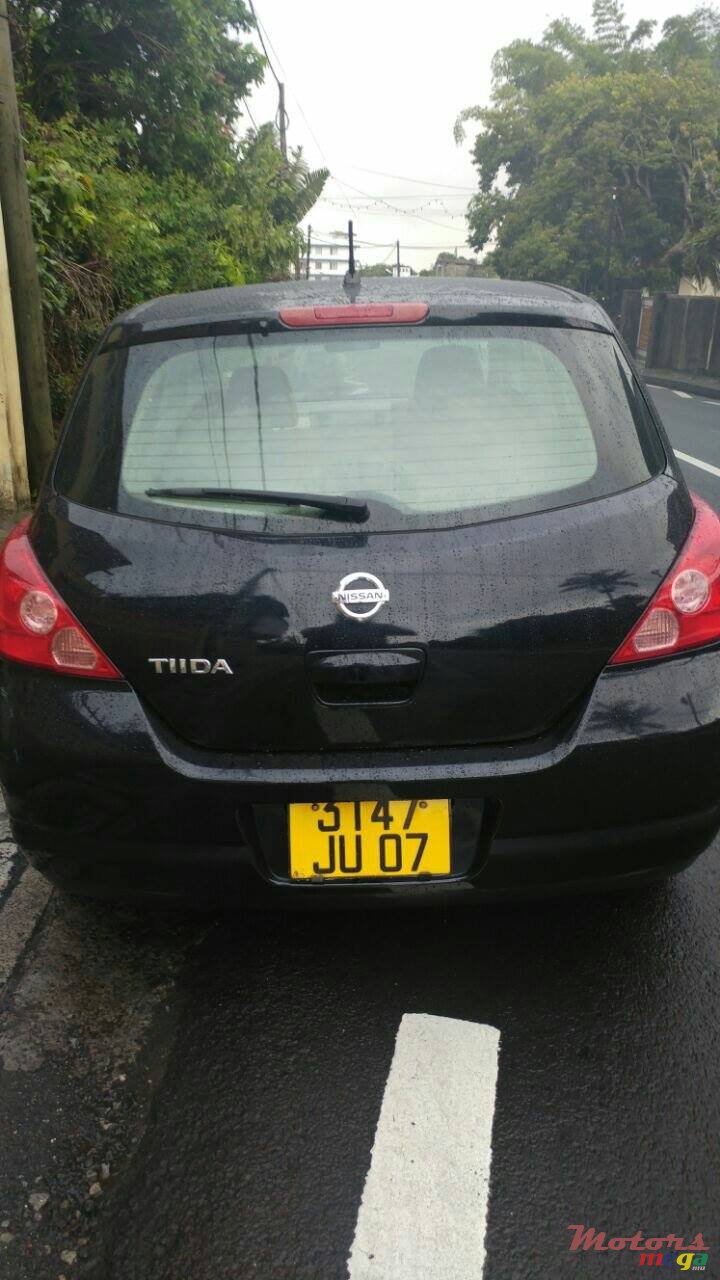 2007' Nissan Tiida photo #5