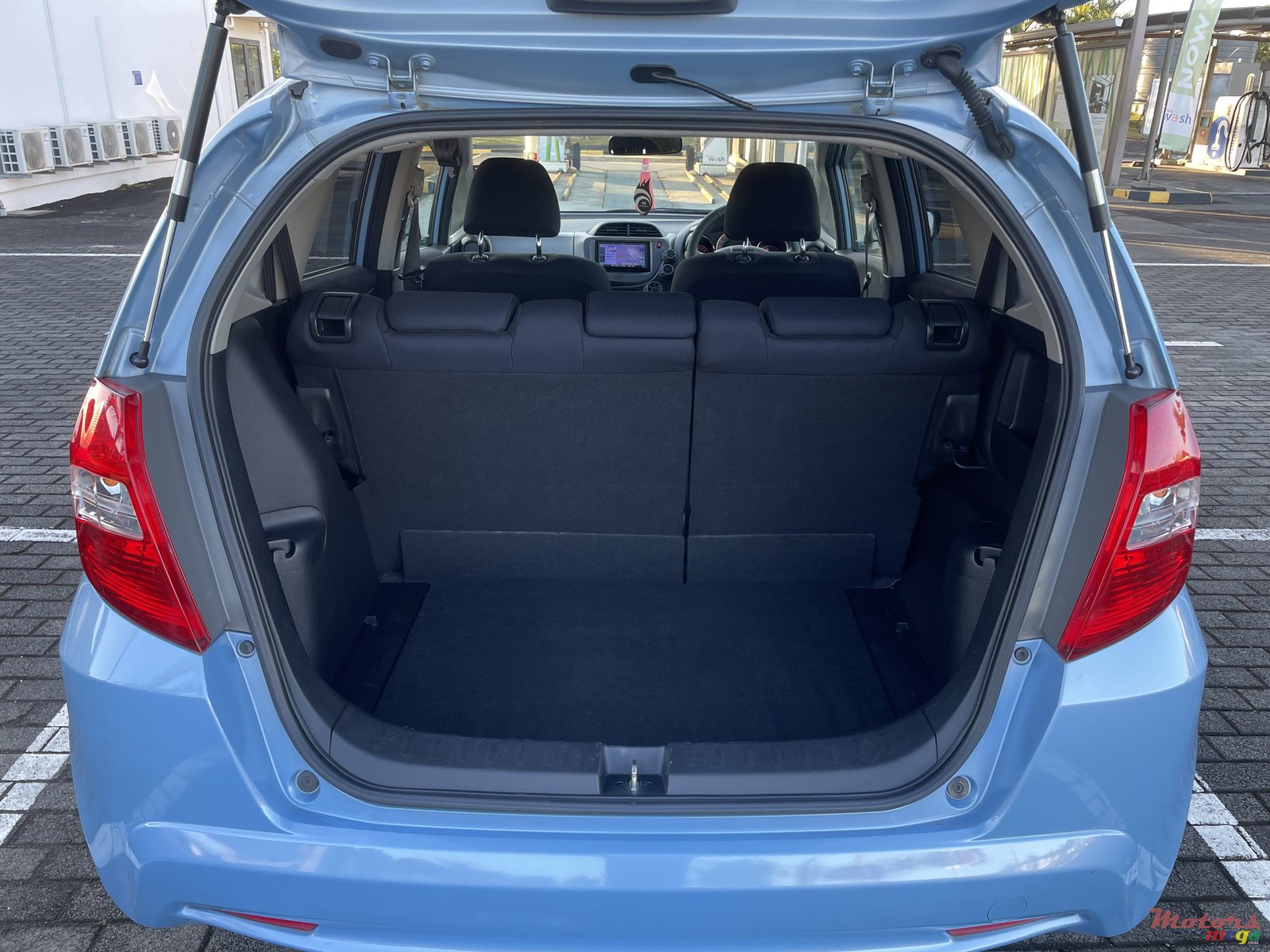 2013' Honda Fit photo #7