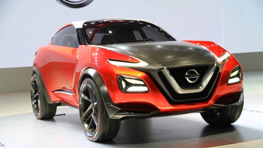 Nissan Concepts at Tokyo Motor Show 