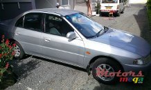 1999' Mitsubishi Lancer photo #1