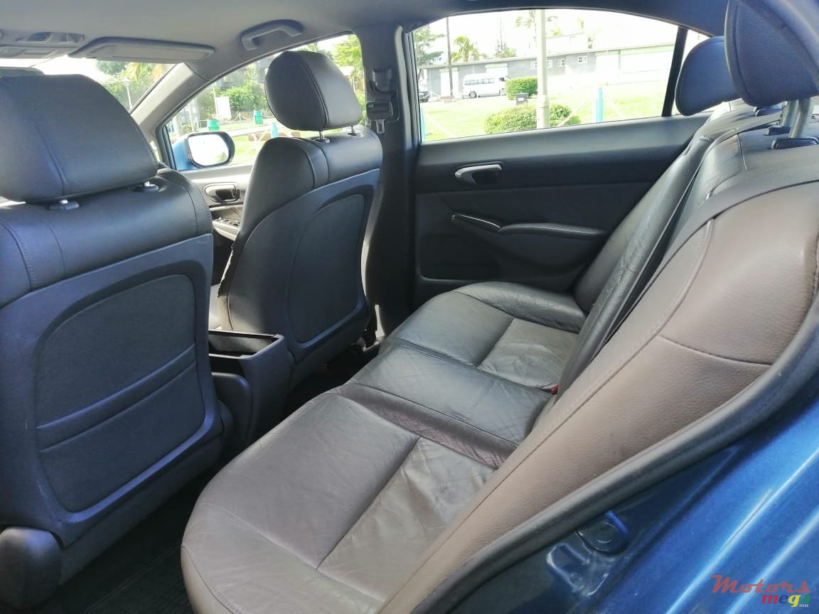 2008' Honda Civic photo #6