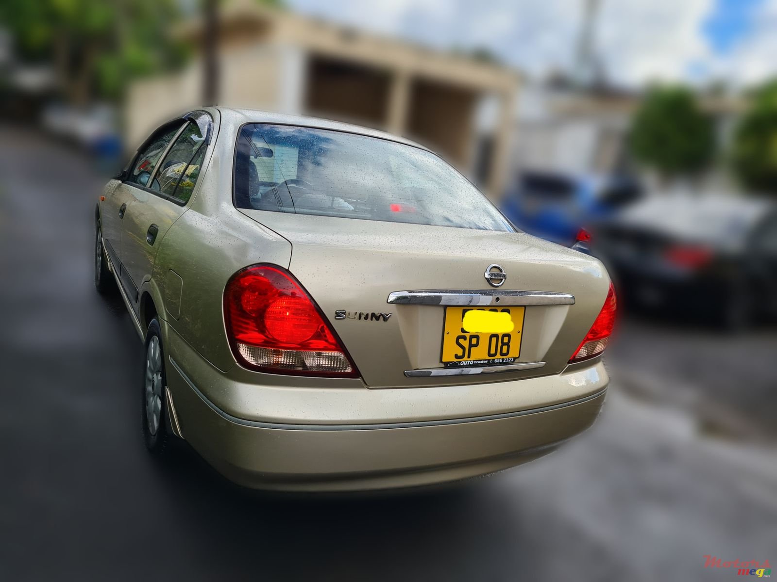 2008' Nissan Sunny N17 photo #4