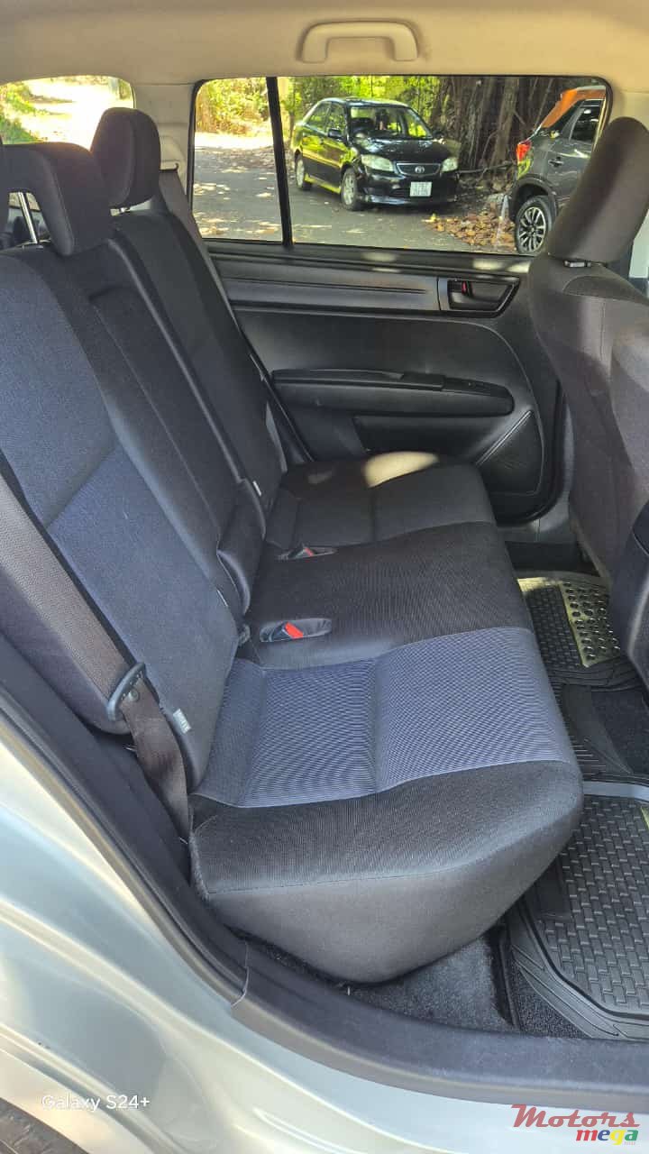 2018' Toyota Fielder Corolla photo #6