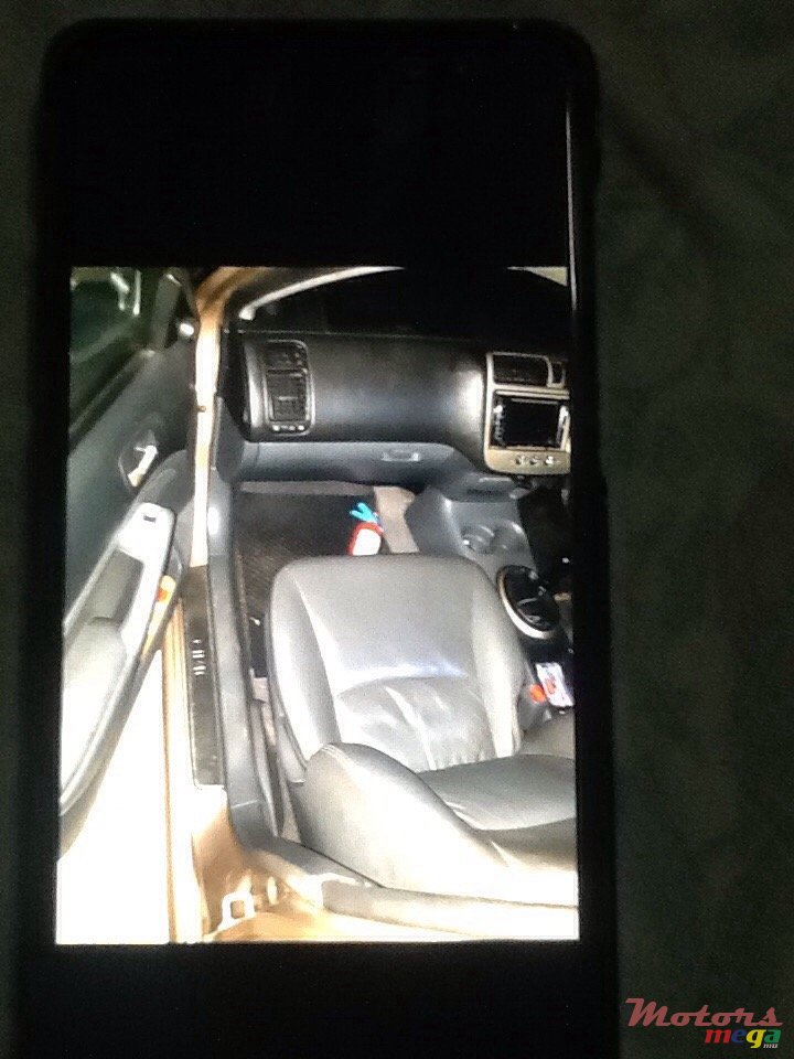 2003' Honda Civic photo #7