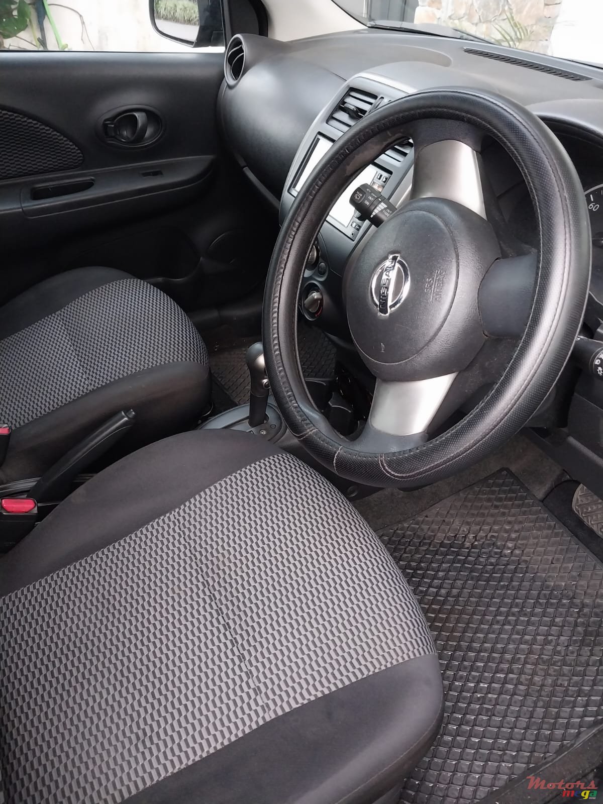 2013' Nissan March Facelift photo #4