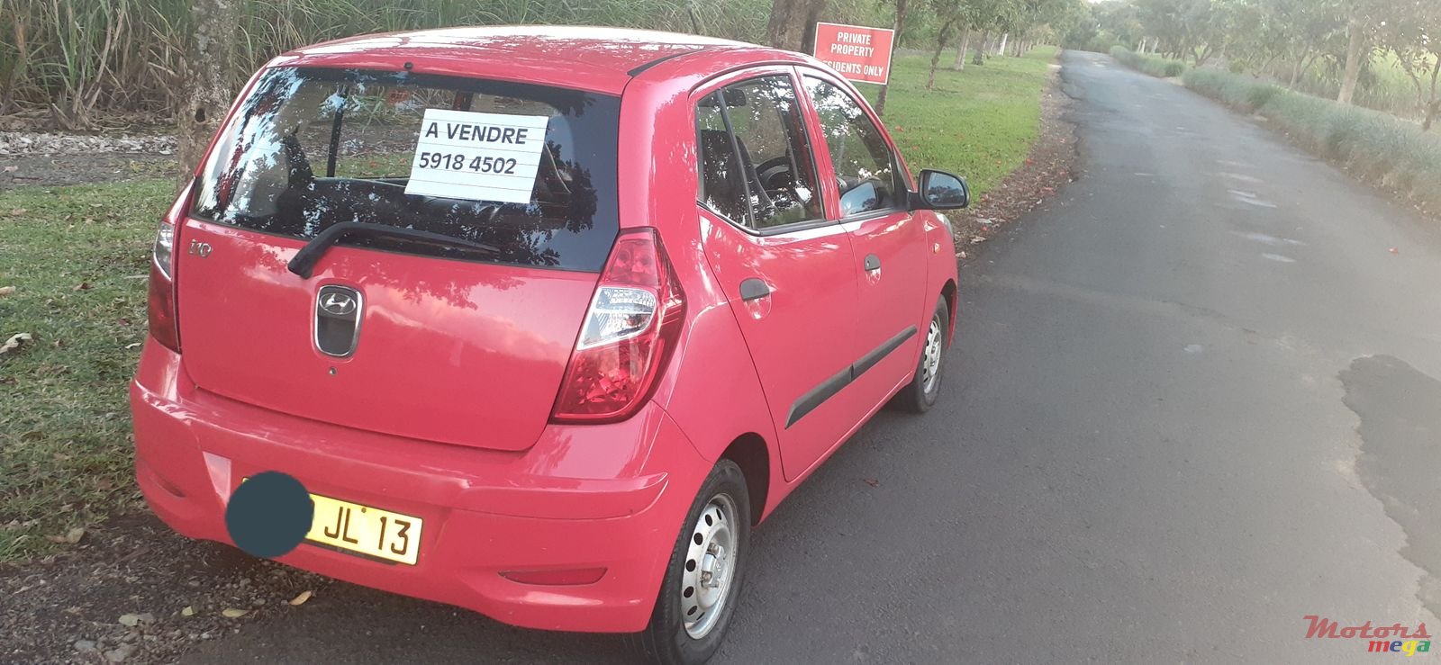 2013' Hyundai i10 photo #3