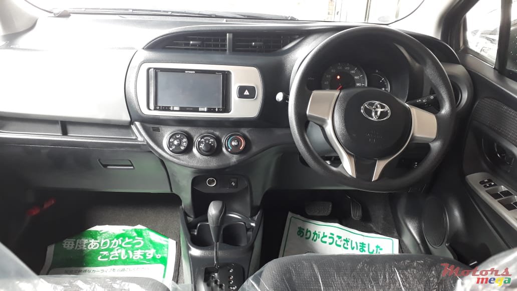 2016' Toyota Vista VITZ photo #4