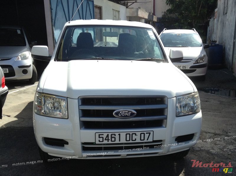 2007' Ford Ranger photo #1