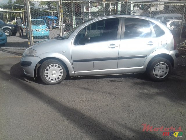 2002' Citroen C3 photo #3