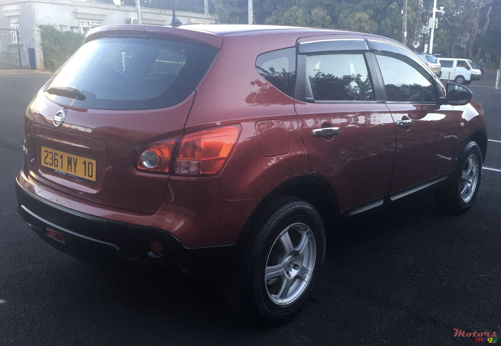 2010' Nissan Qashqai photo #3