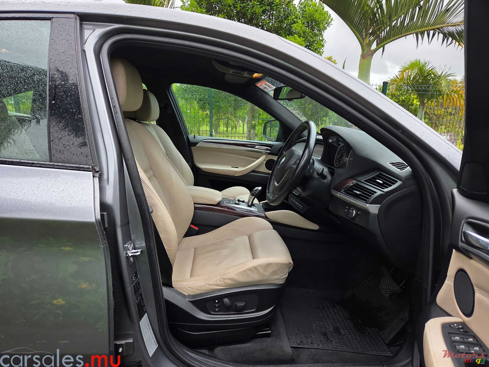 2009' BMW X6 35d XDrive photo #5