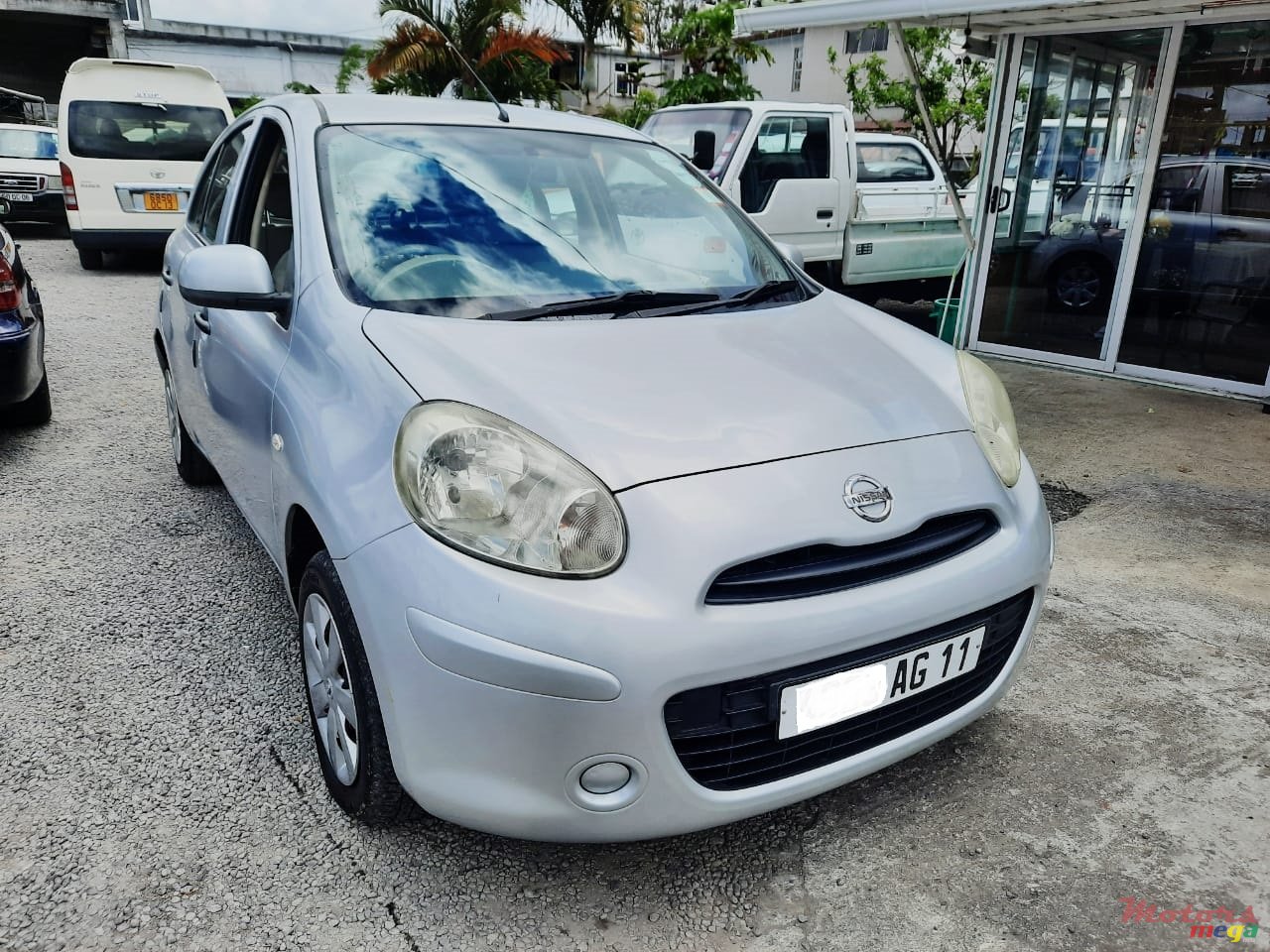 2013' Nissan Micra AK 13 photo #1