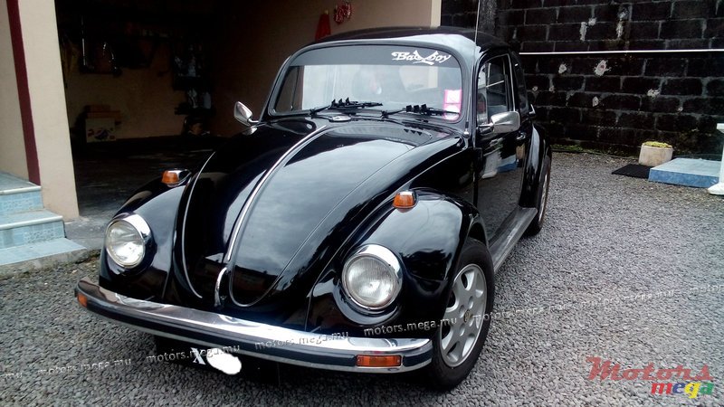 1980' Volkswagen Beetle photo #1