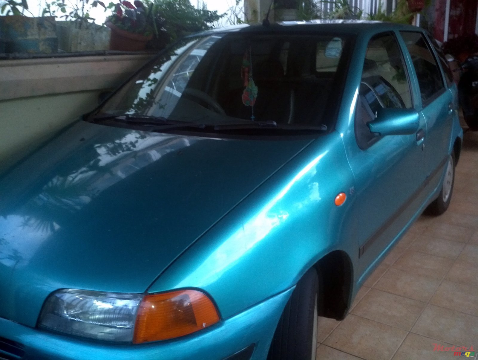 1998' Fiat Punto photo #1