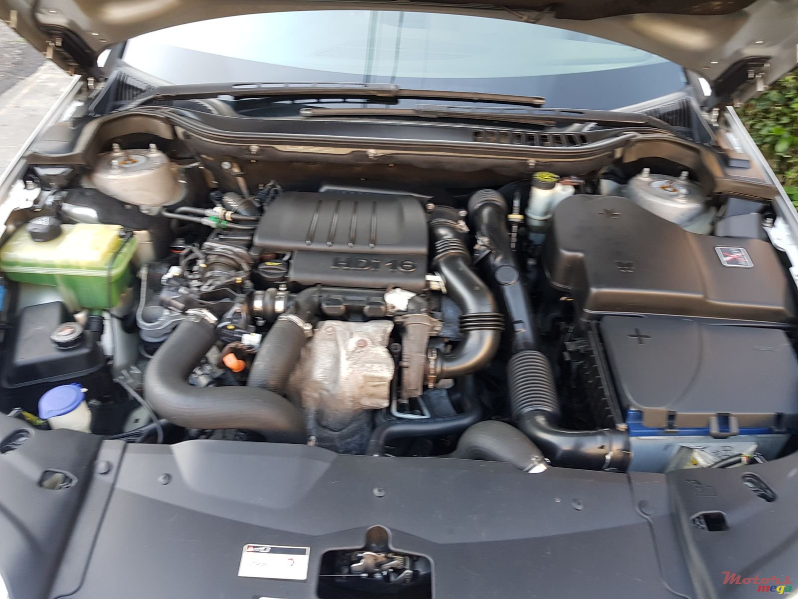 2009' Citroen C5 photo #4