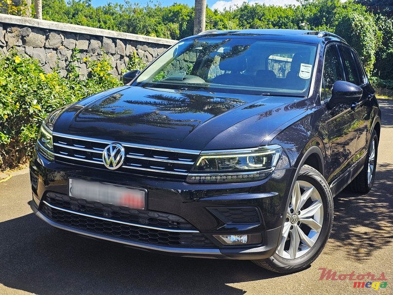 2018' Volkswagen Tiguan 1.4 High Line photo #1