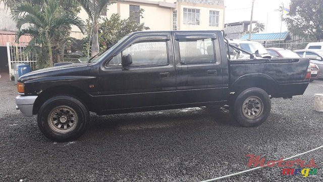 1996' Isuzu KB 280 photo #3