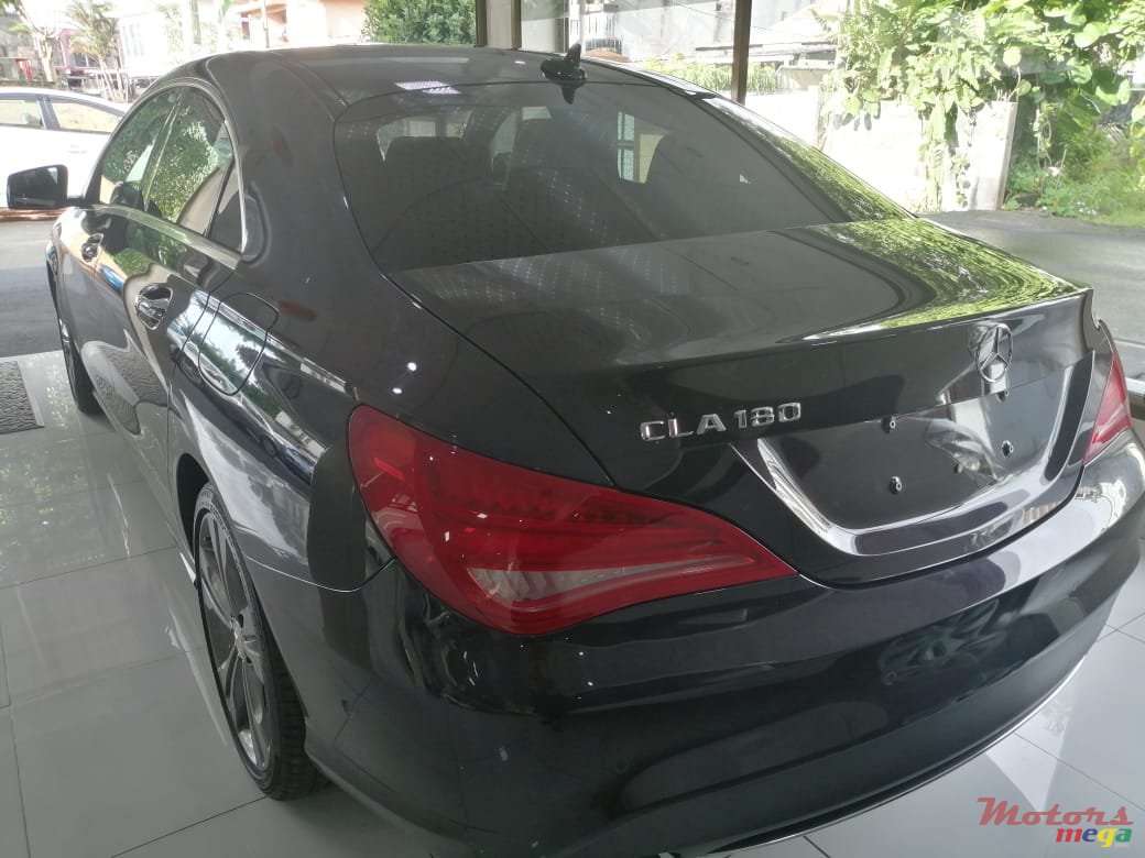 2015' Mercedes-Benz CLA 180 photo #7