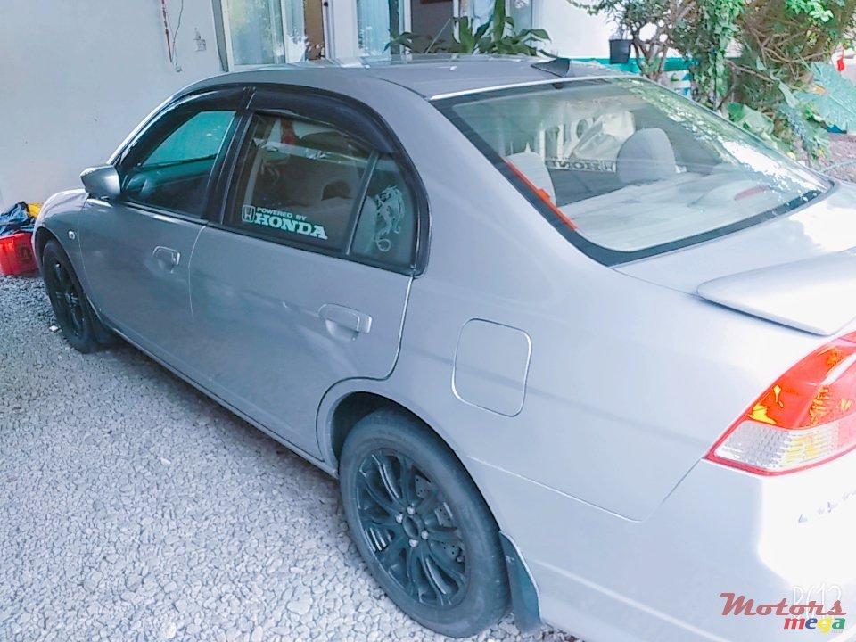 2004' Honda Civic photo #4