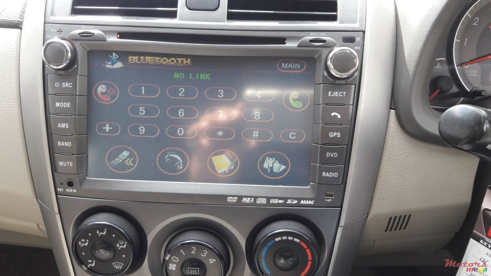 2006' Toyota Fielder Nil photo #2