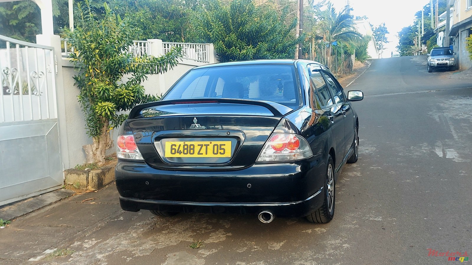 2005' Mitsubishi Lancer cs3 photo #3
