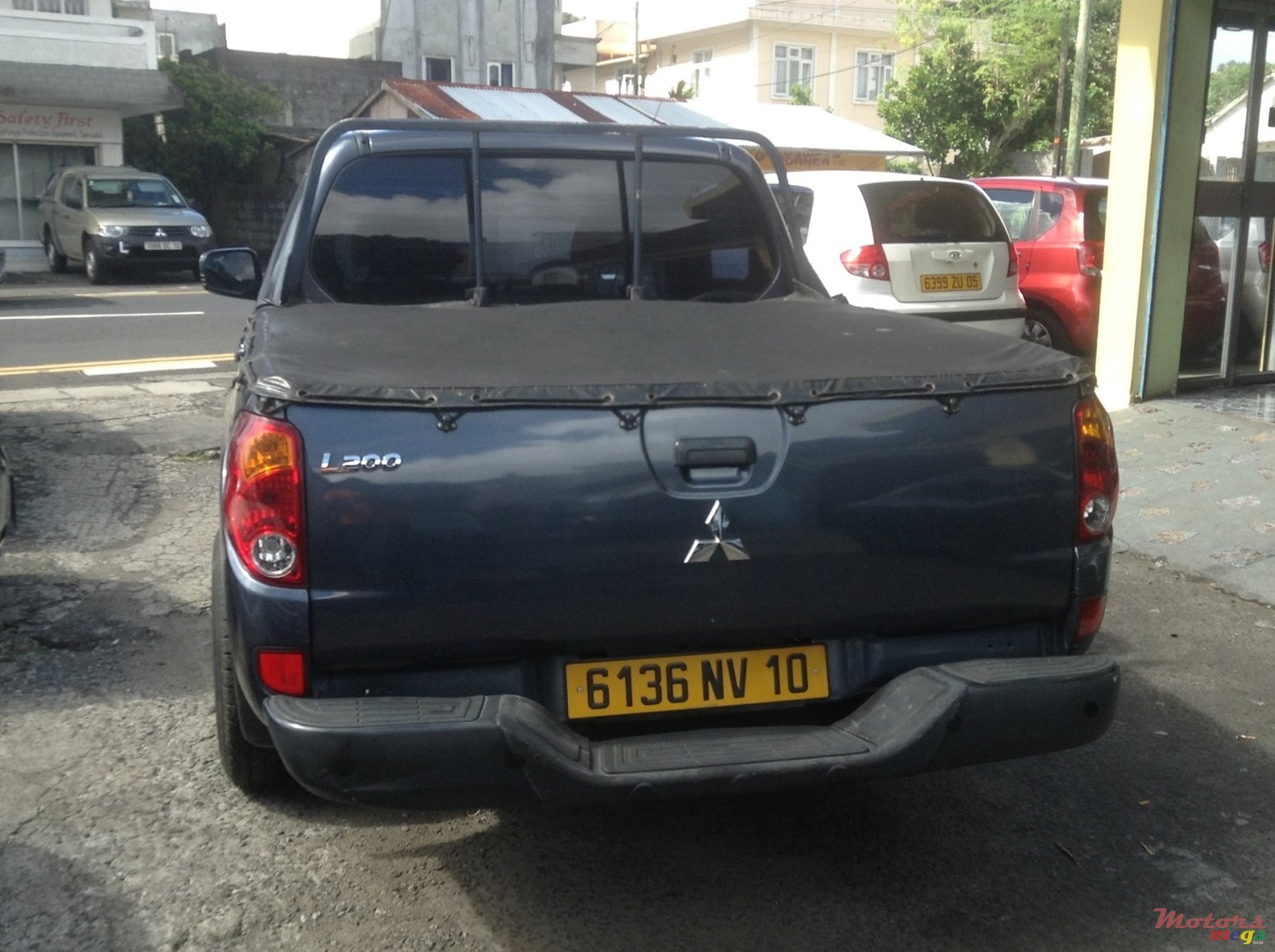 2010' Mitsubishi L 200 Sportero photo #3