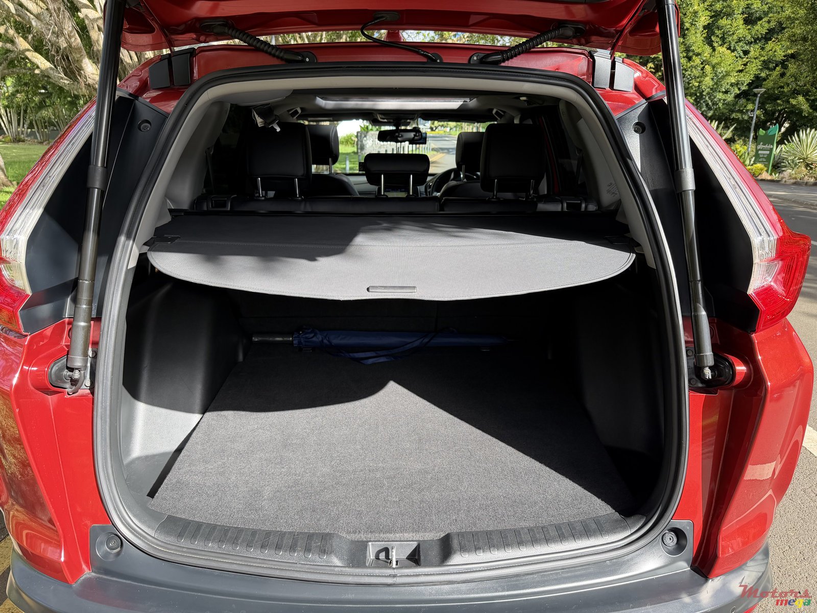 2018' Honda CR-V photo #5