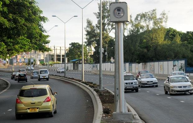 Excès de vitesse : un nouveau radar fixe à Khoyratty opérationnel à partir du 4 juillet