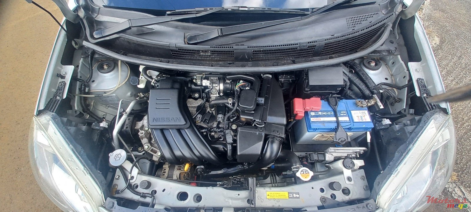 2018' Nissan March photo #2