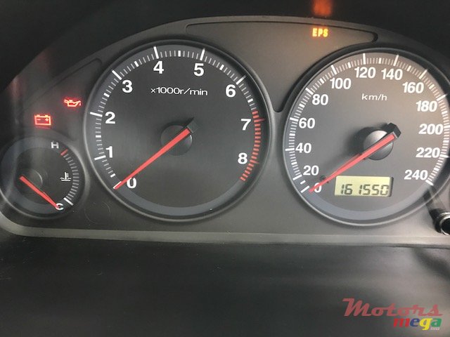 2002' Honda Civic photo #4