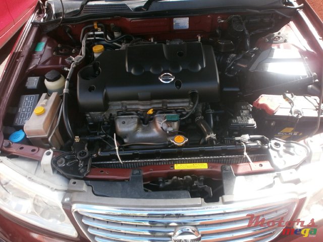 2006' Nissan Sunny N17 photo #6