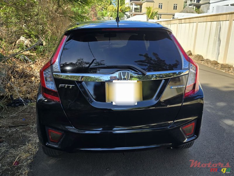 2016' Honda Fit photo #1