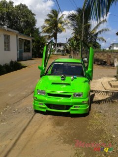 1993' Opel Astra photo #1