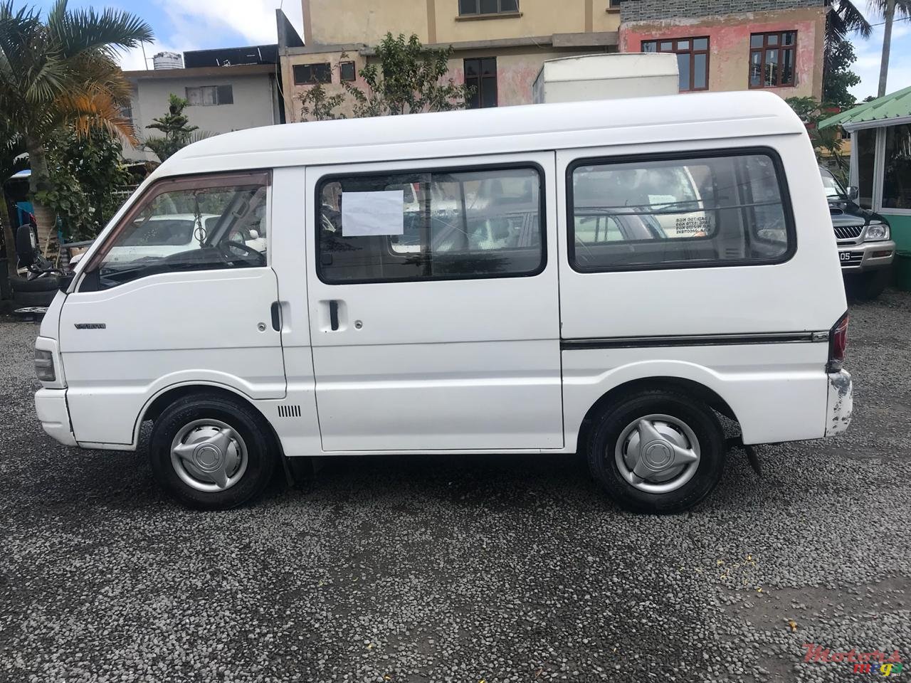 1997' Nissan vanette photo #6