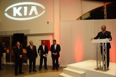 KIA Showroom: South Korea Invited to use Mauritius to Invest in Africa