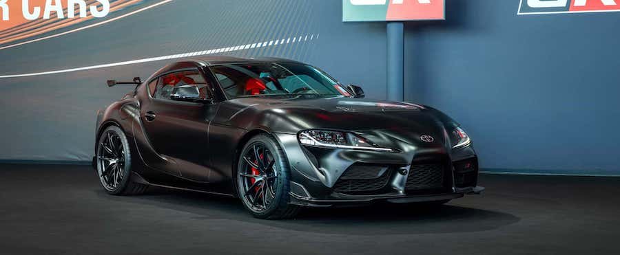 Toyota GR Supra A90