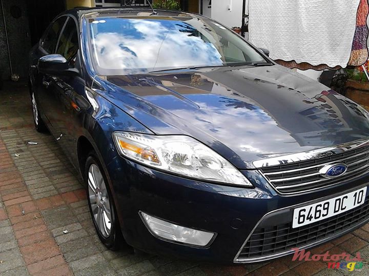 2010' Ford Mondeo photo #1