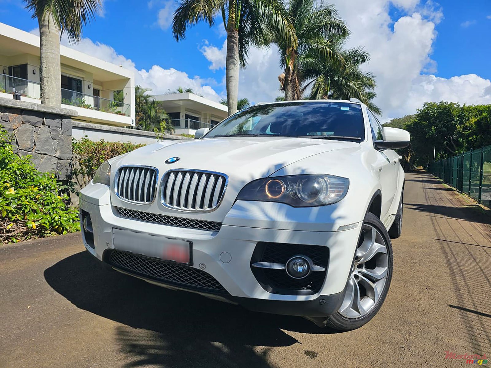 2008' BMW X6 XDrive 35i 3.0 photo #1