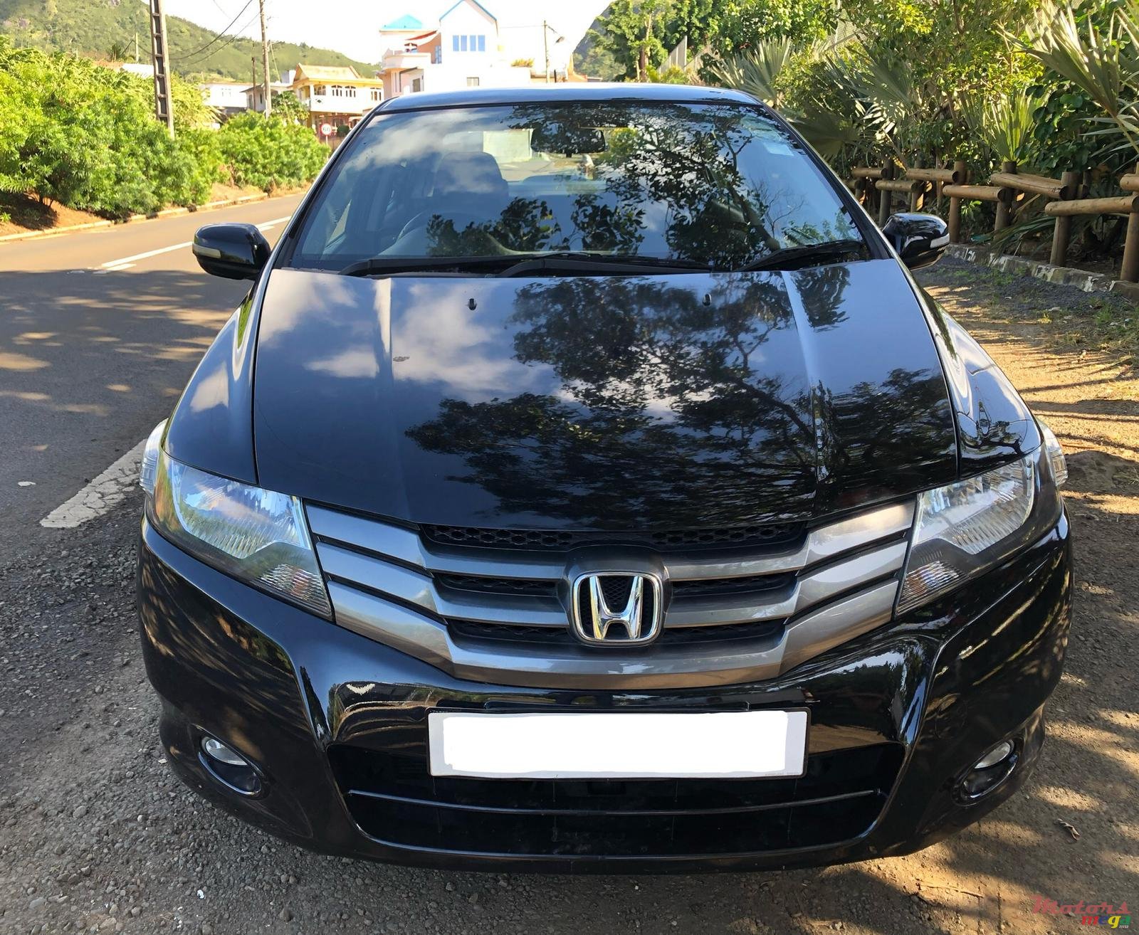 2011' Honda City photo #6