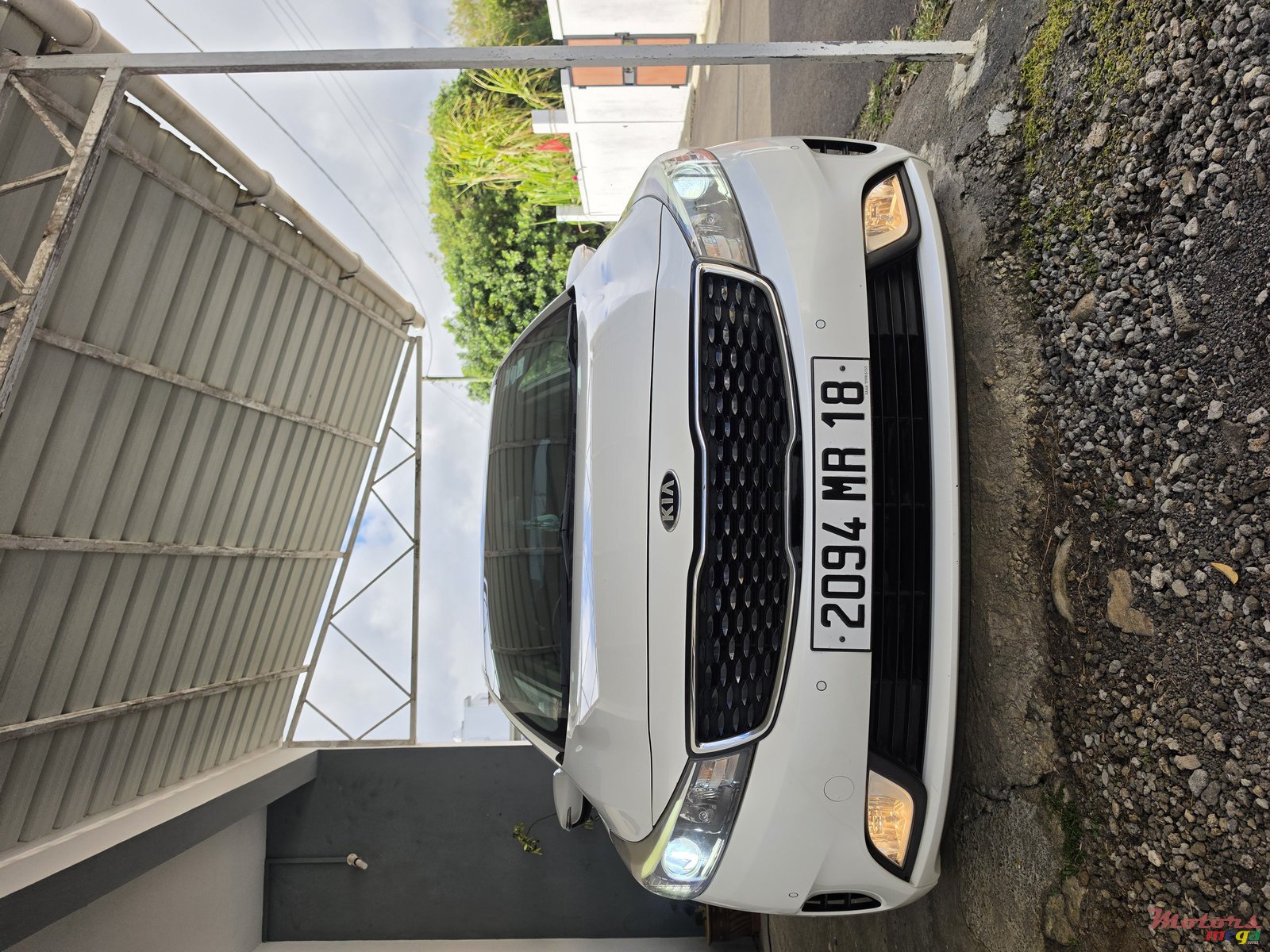 2018' Kia Cerato photo #4