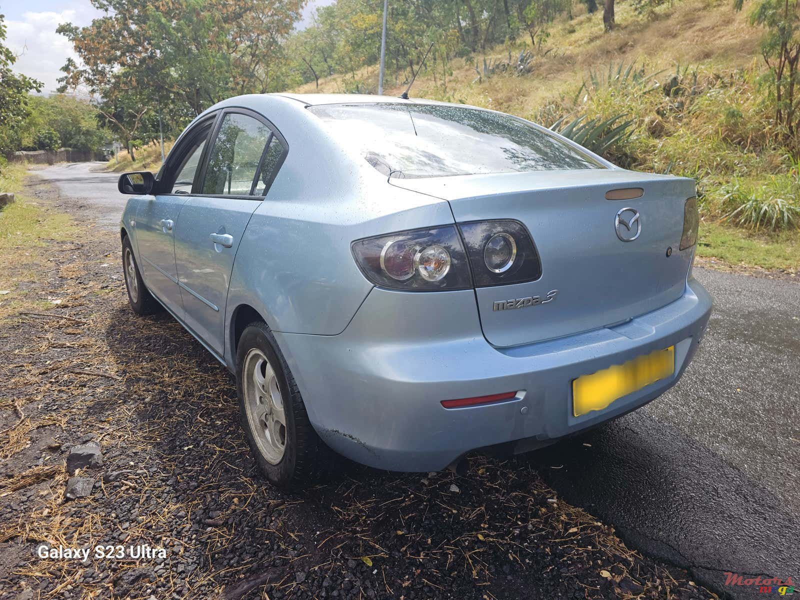 2007' Mazda 3 no photo #2