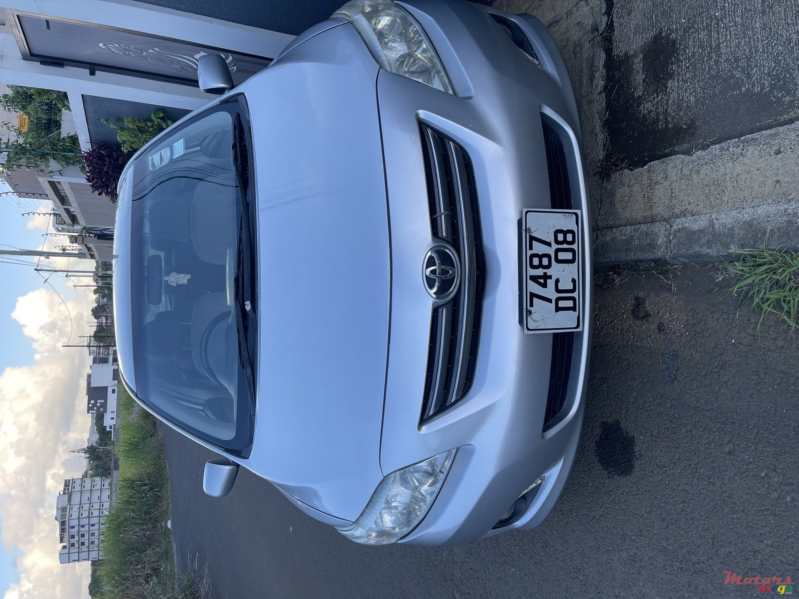 2008' Toyota Corolla photo #5