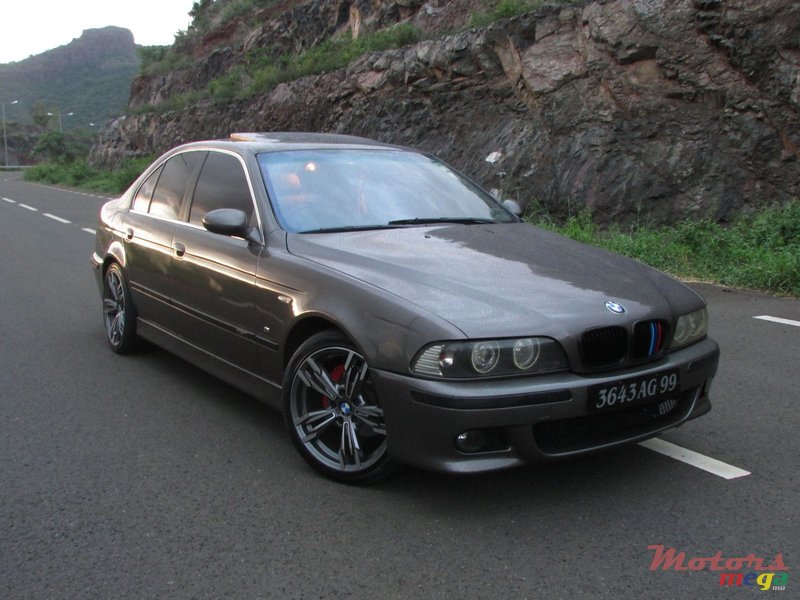 1999' BMW 5 Series photo #1