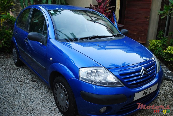 2005' Citroen C3 photo #1