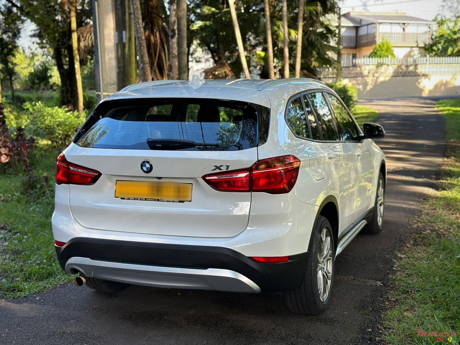 2018' BMW X1 photo #3