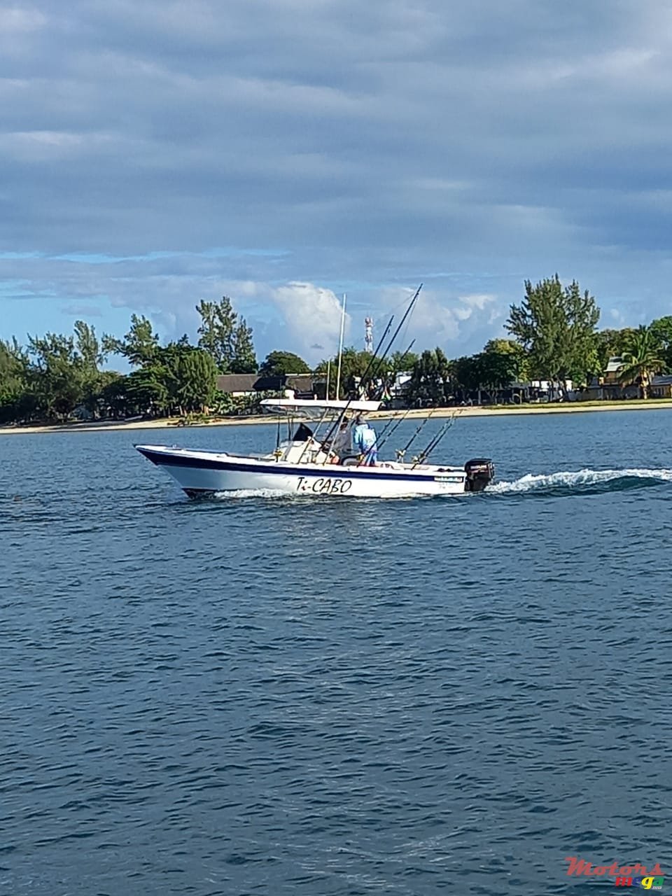 2010' Big Fisher photo #1