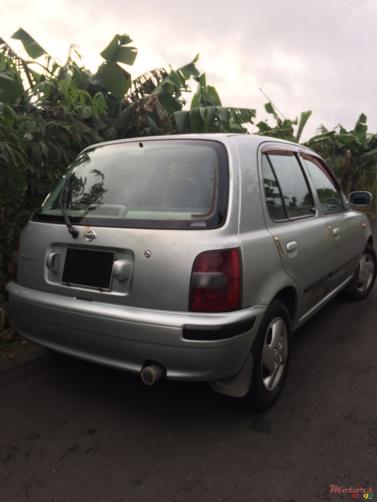 1999' Nissan March photo #3